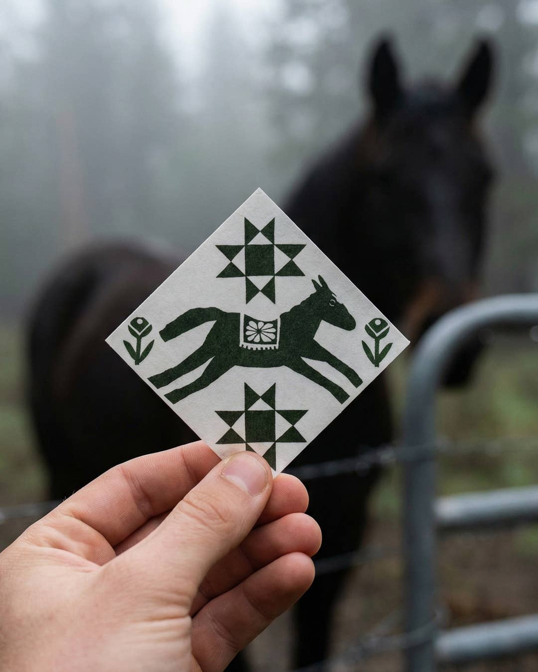 Sticker - Jumpin&