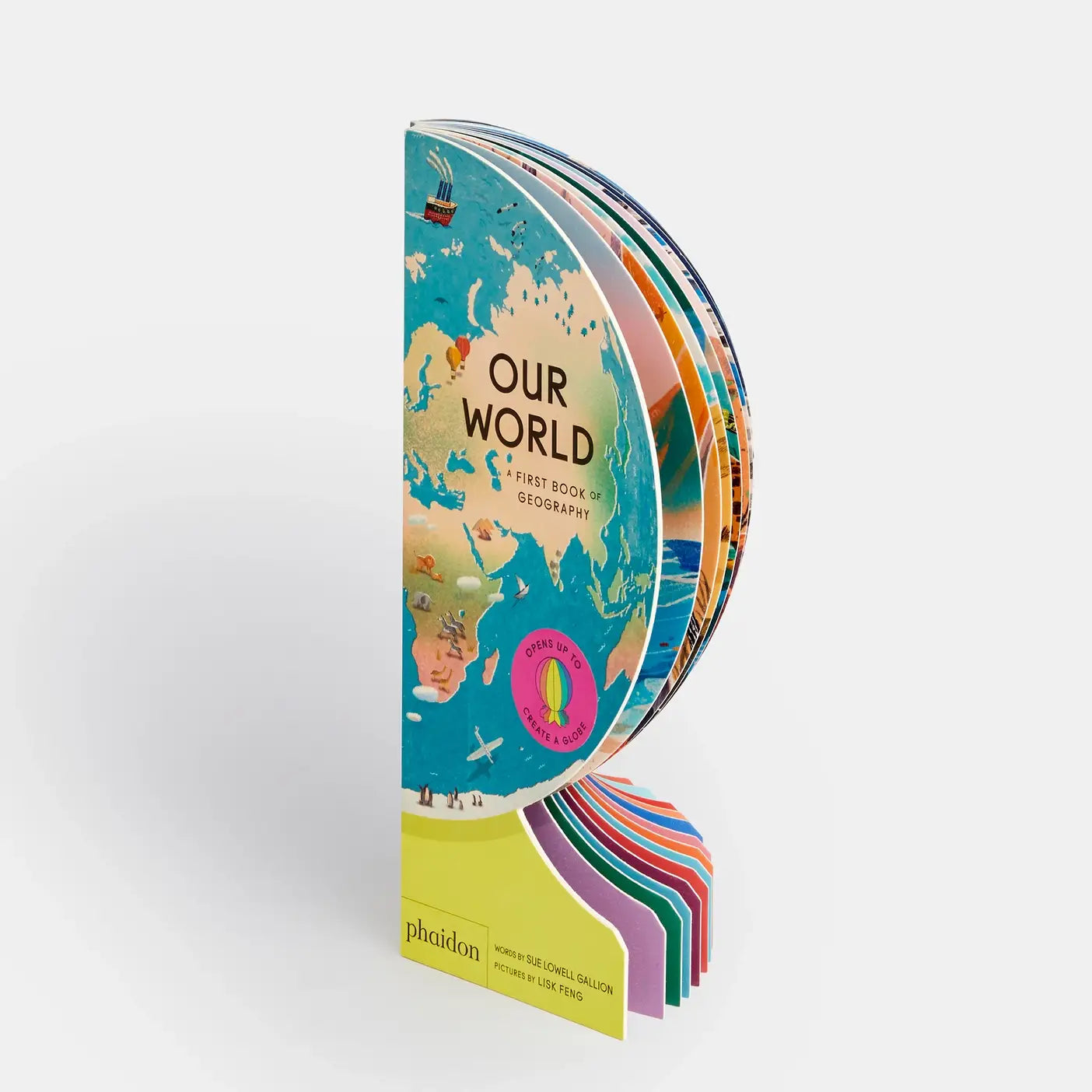 Our World: A First Book Of Geography