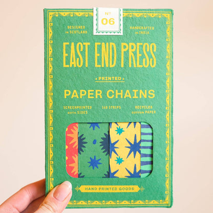 Celebration Paper Chain Kit