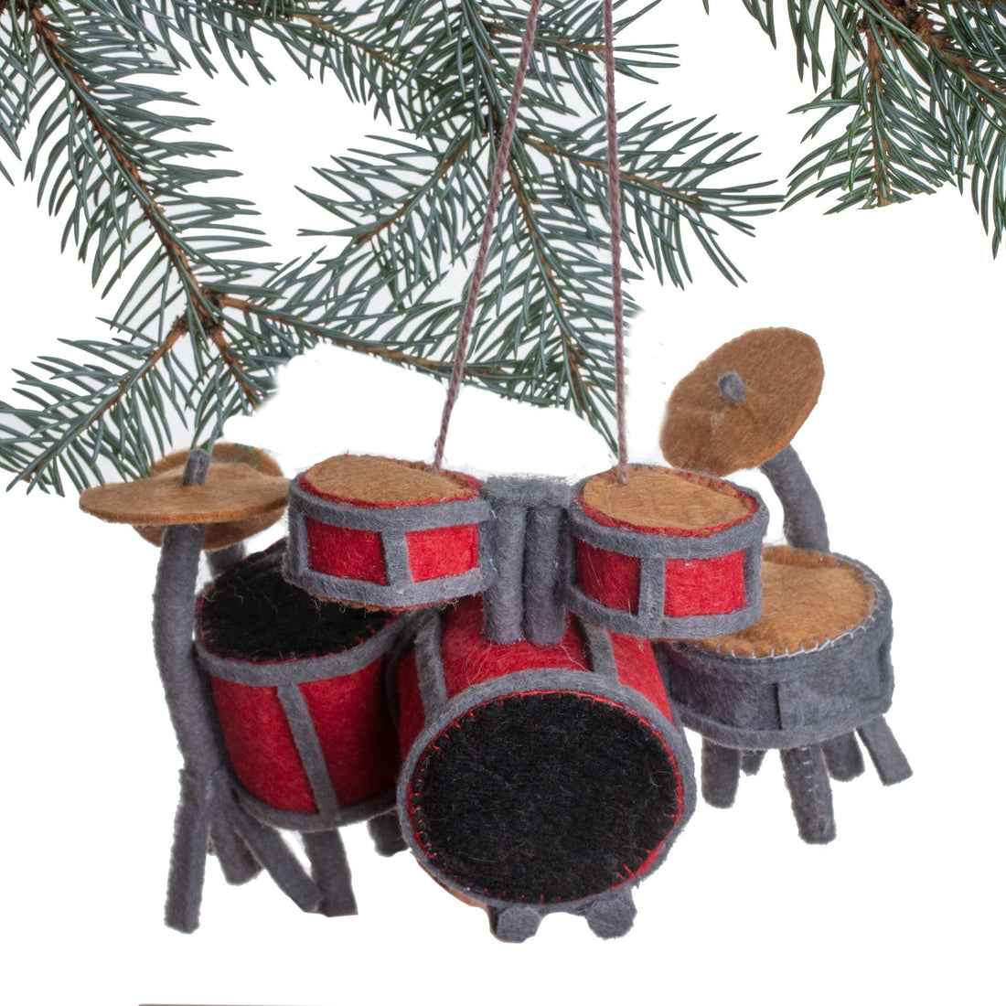 Drum Set Ornament