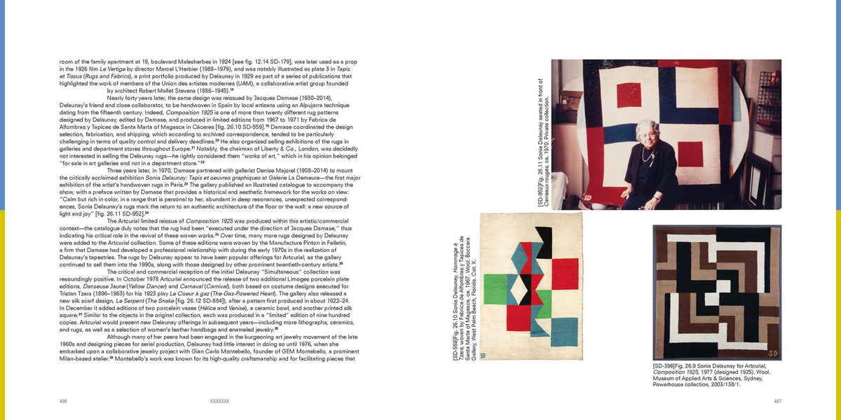 Sonia Delaunay: Living Art