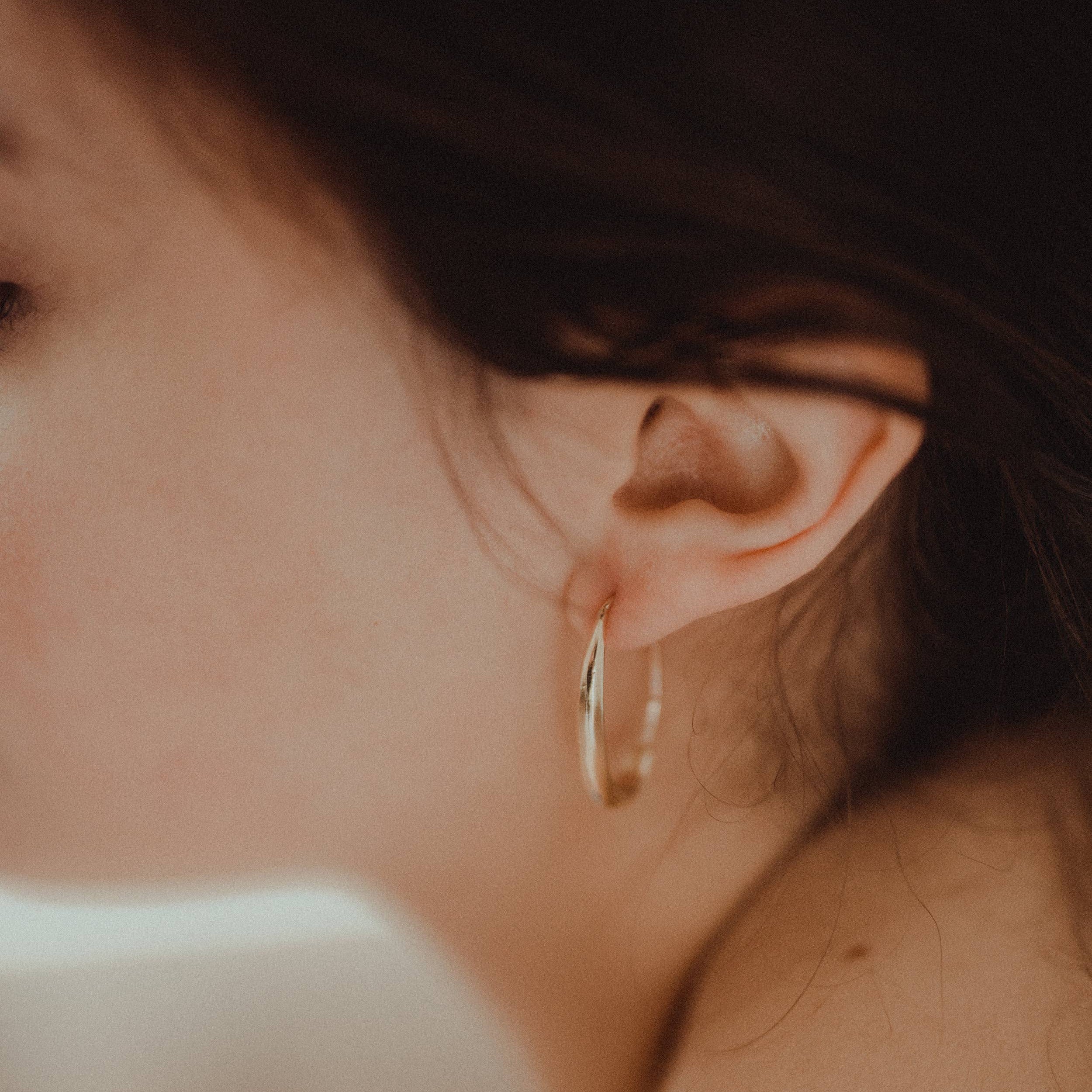 Baby Seya Hoops