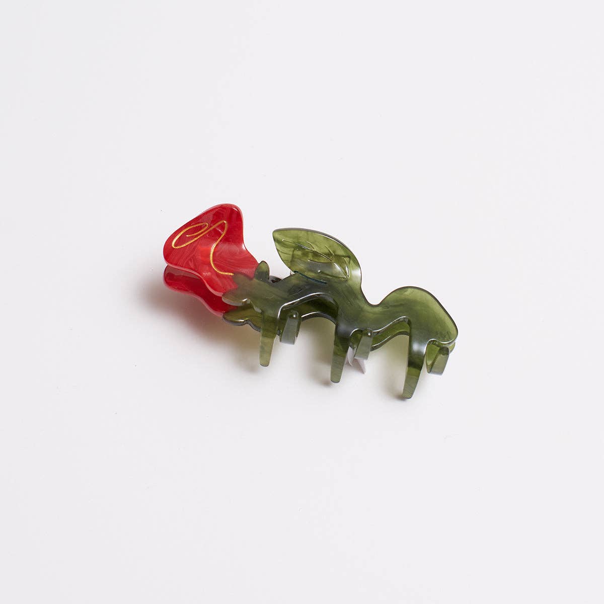 Squiggle Rose Claw