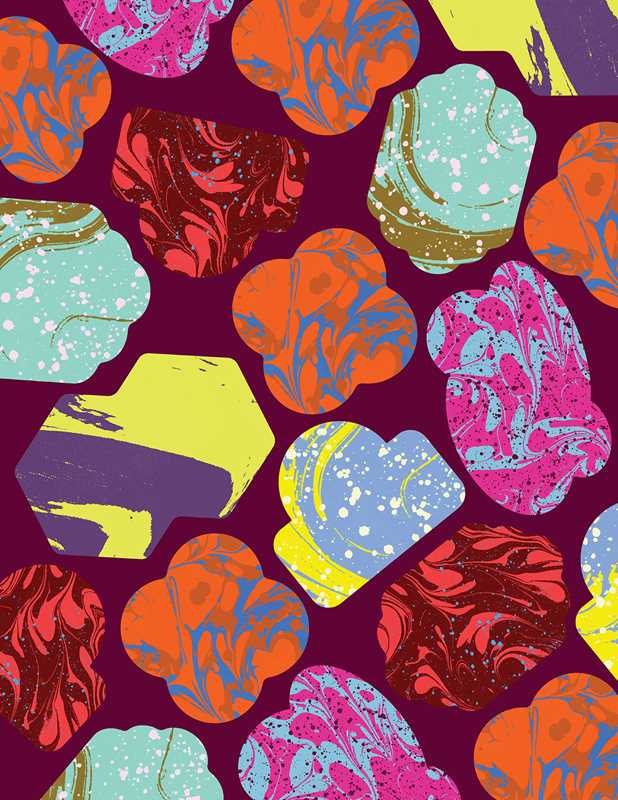 WRAP: Celebrate by Sweet  Hearts Press