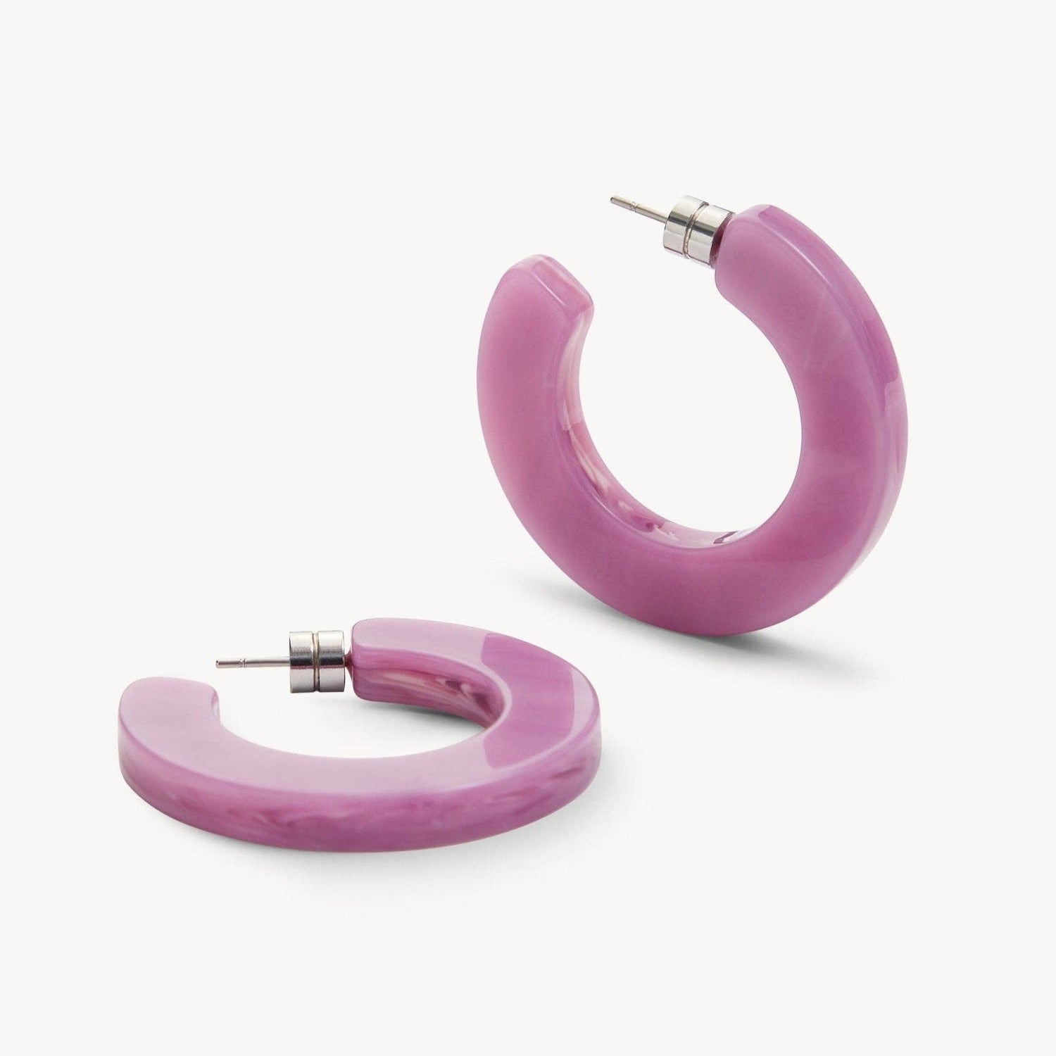 Kate Hoops in Orchid