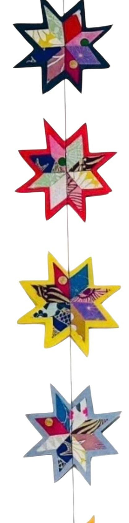 NEW 3D Paper garlands, 6ft
