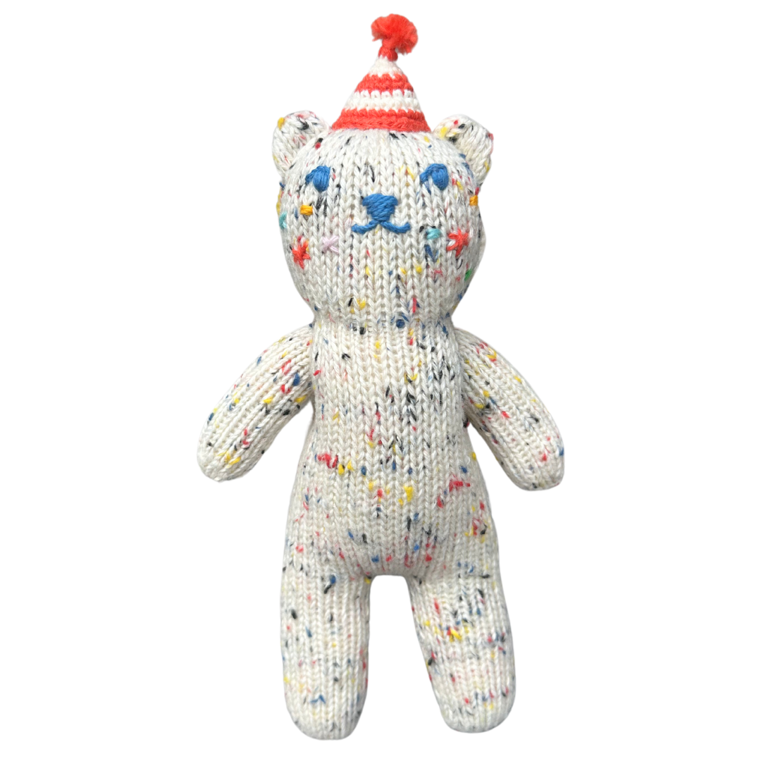 Teeny Party Bear