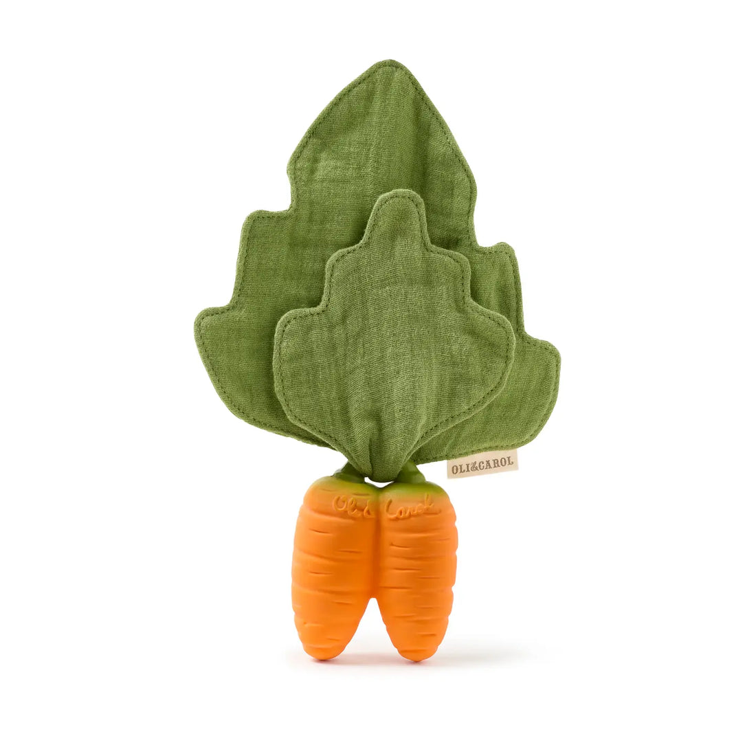 Cathy the Carrot Teether