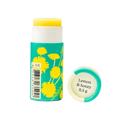 Lemon &amp; Honey Organic Lip Balm