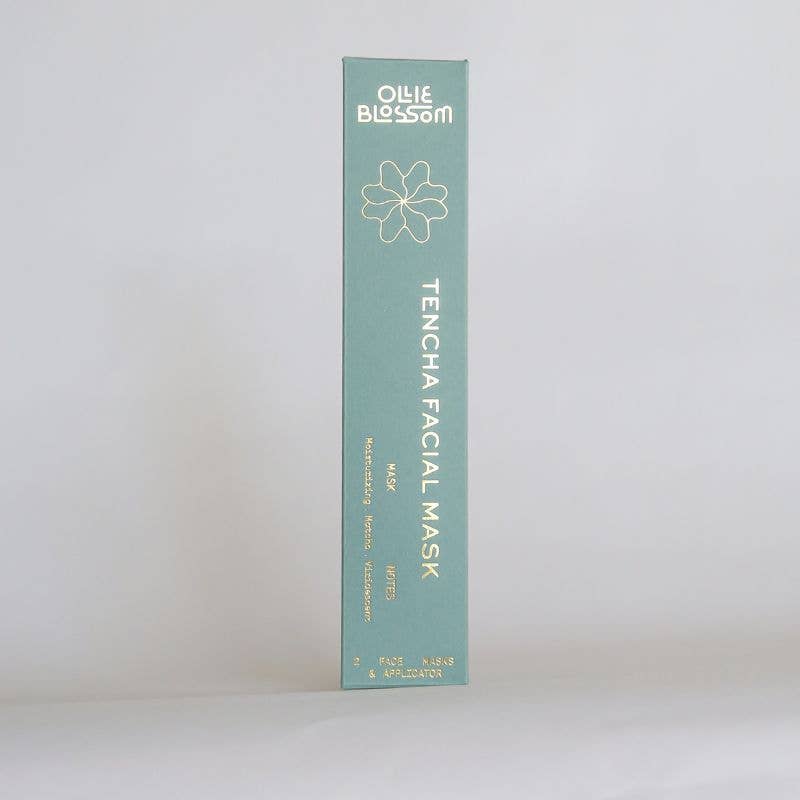 Tencha Facial Mask
