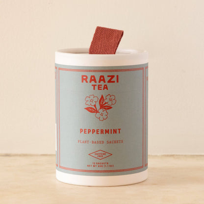 Peppermint Tea