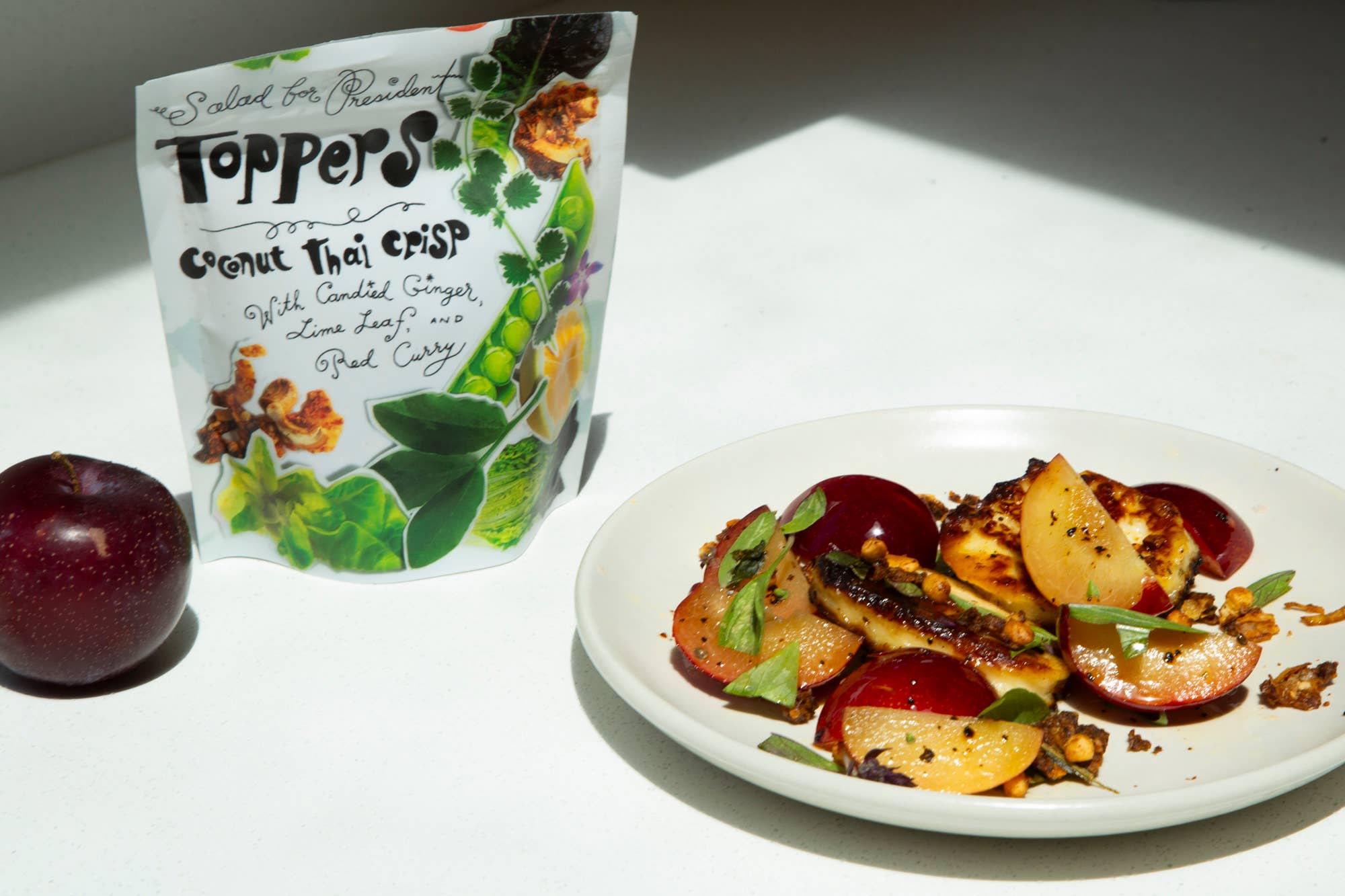 Salad Toppers - Thai Coconut Crisp