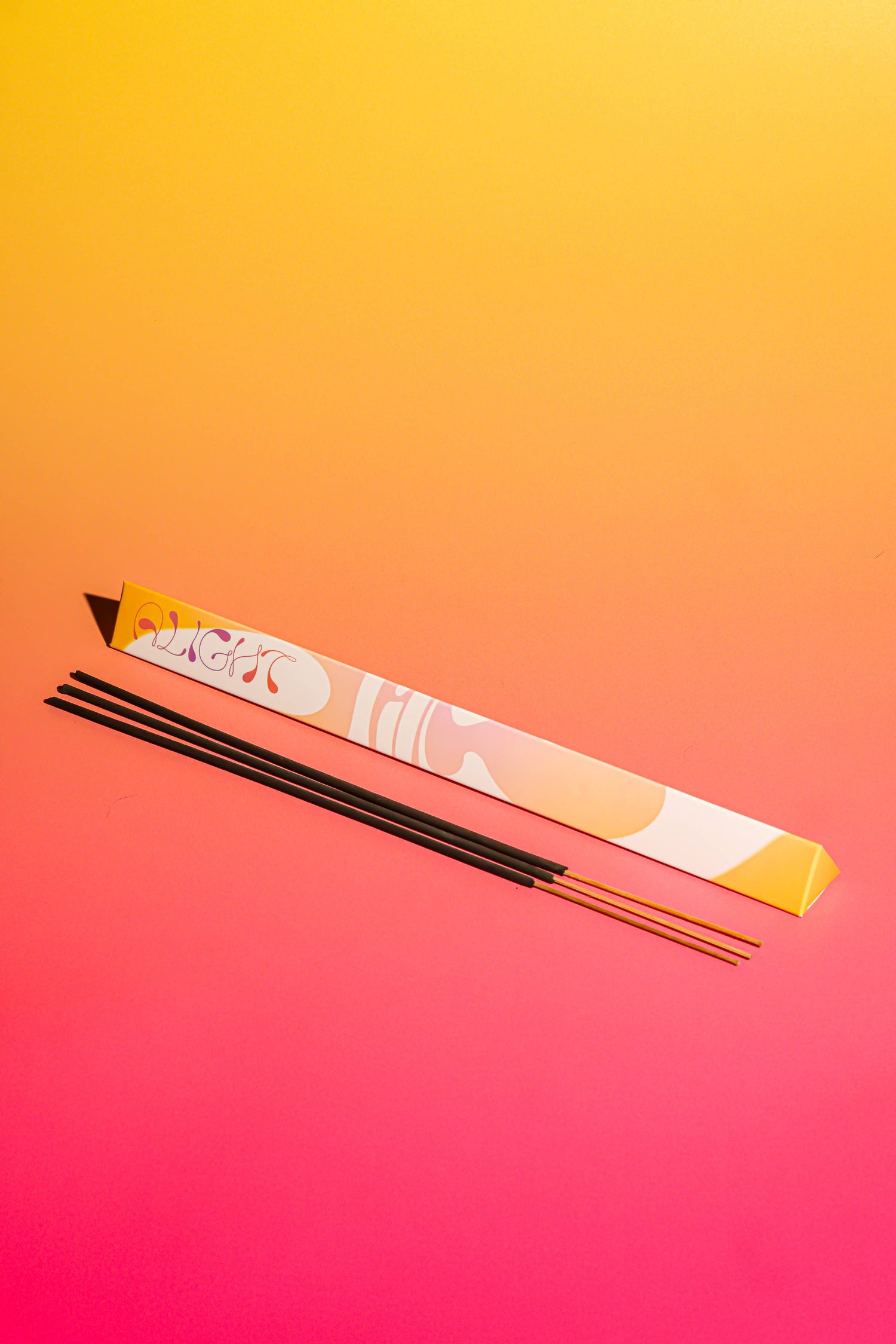 Incense - Vetiver &amp; Amyris &amp; Bergamot