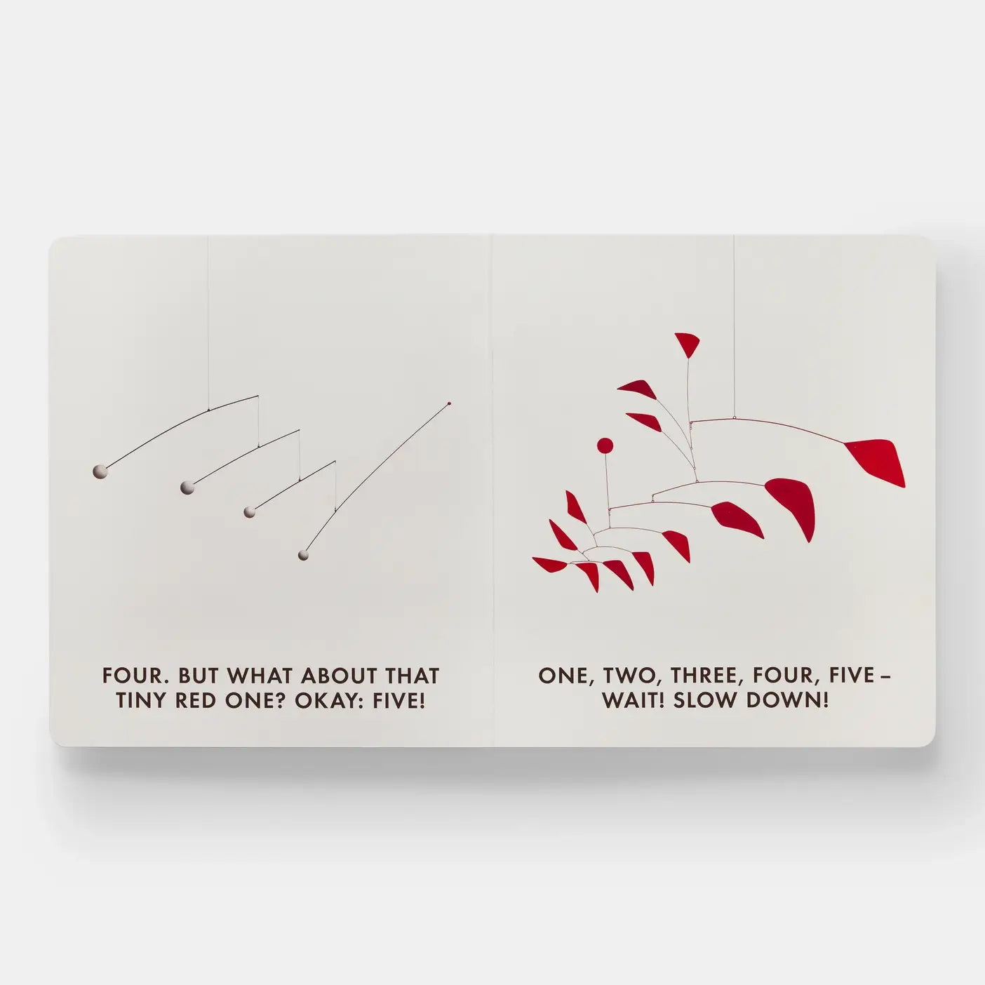 One &amp; Other Numbers: with Alexander Calder