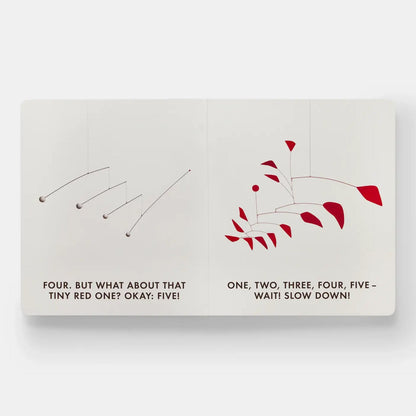 One &amp; Other Numbers: with Alexander Calder