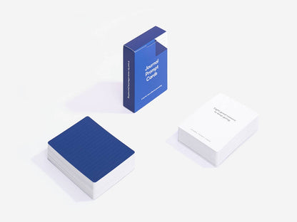 Journal Prompt Cards, Mindfulness Tool (new!)