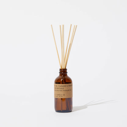 Teakwood &amp; Tobacco - 3.5 oz Reed Diffuser