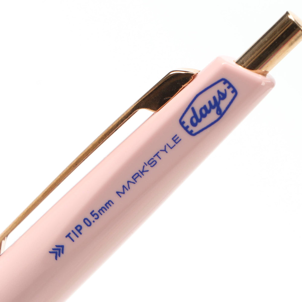 DxA Mach Ballpoint Pen - 0.5mm Black Oil-based ink