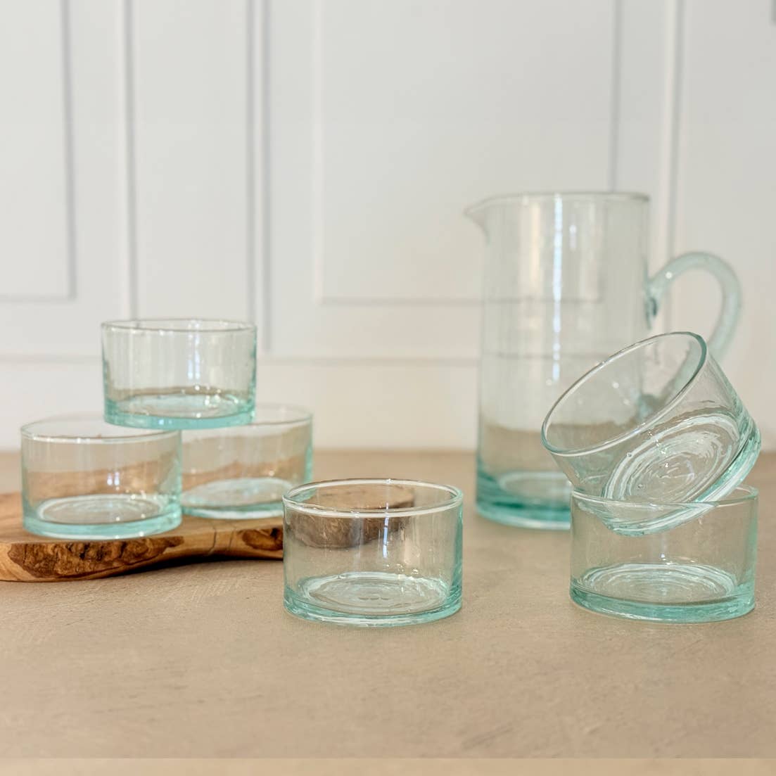 Moroccan Bodega Glasses