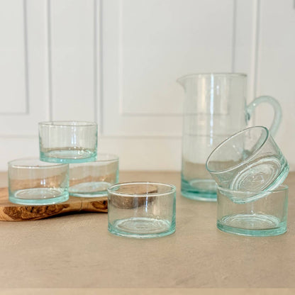 Moroccan Bodega Glasses