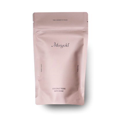Coconut Rose Bath Soak