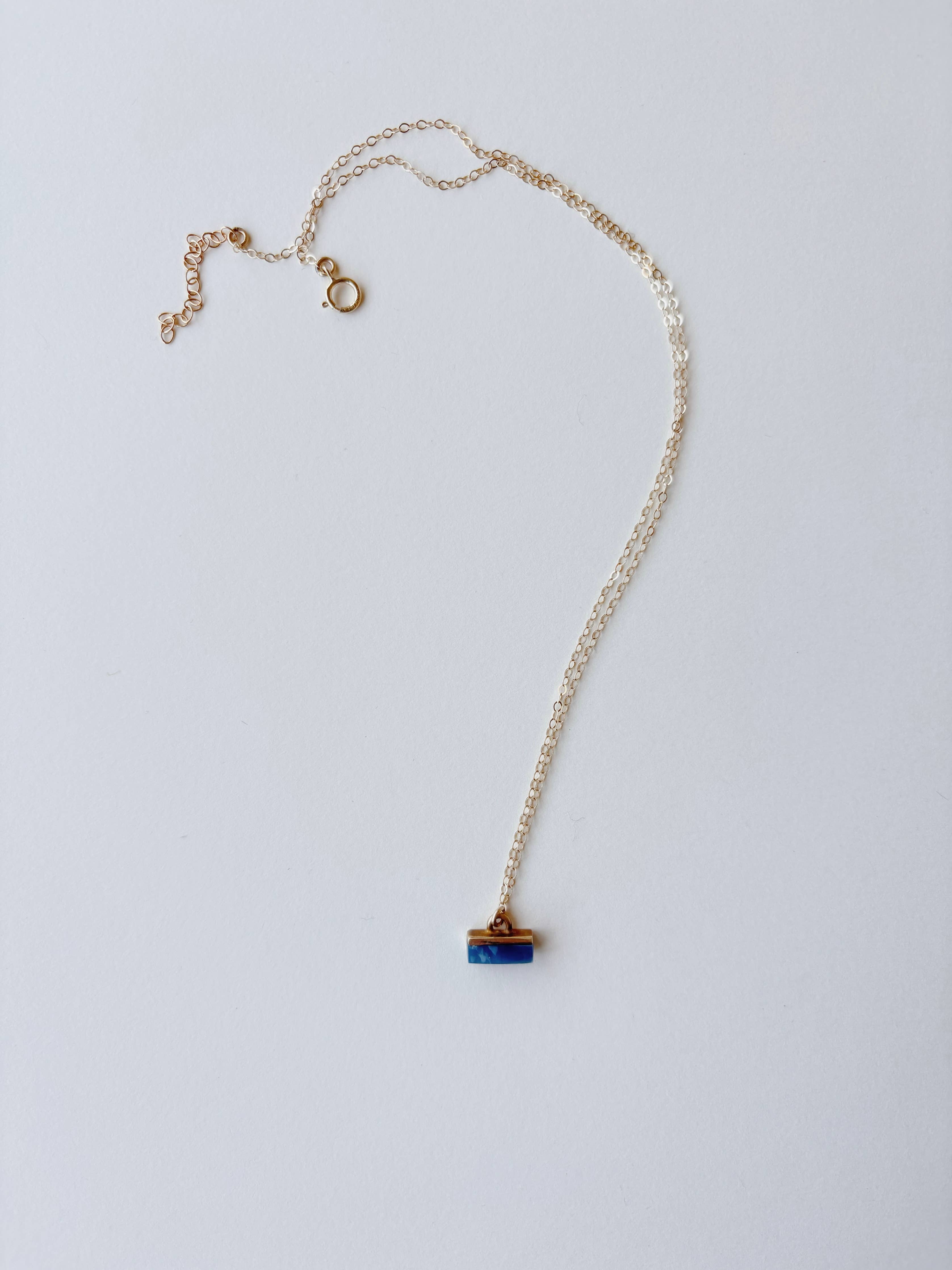 Senita Necklace