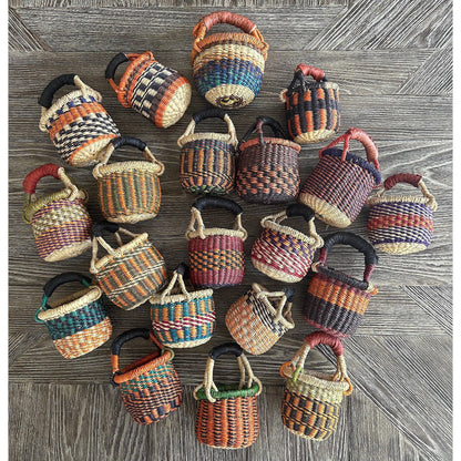 Mini Gratitude Basket