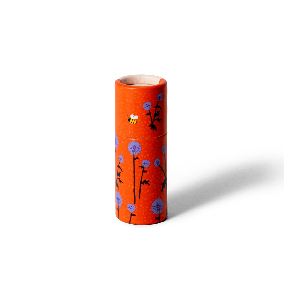 Orange Organic Lip Balm
