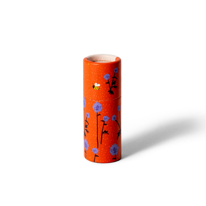 Orange Organic Lip Balm