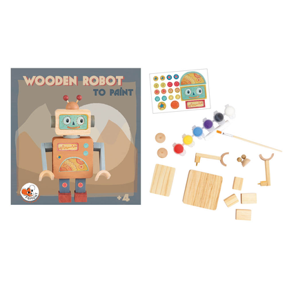 Paint Your Own Robot