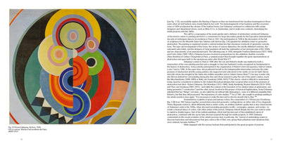 Sonia Delaunay: Living Art