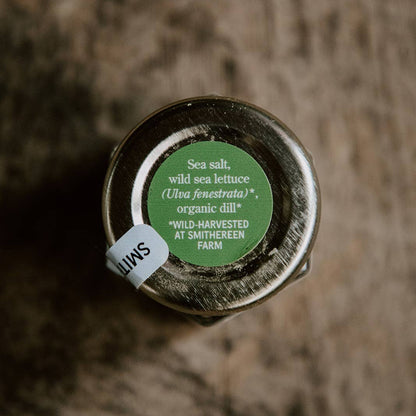 Sea Dillicious Finishing Salt