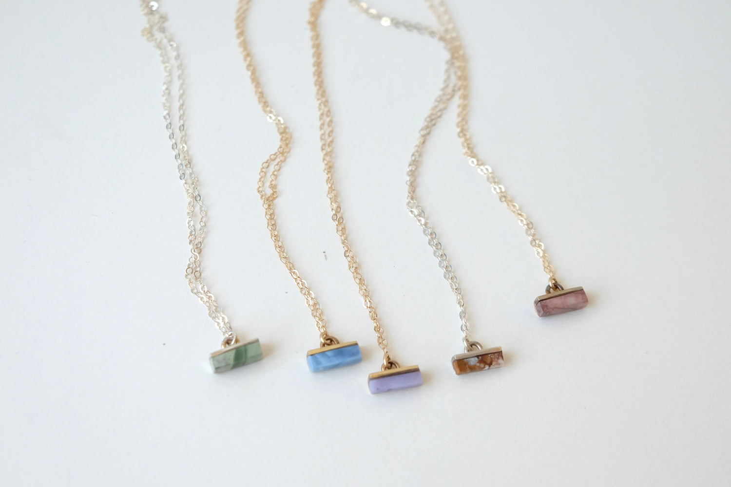 Senita Necklace