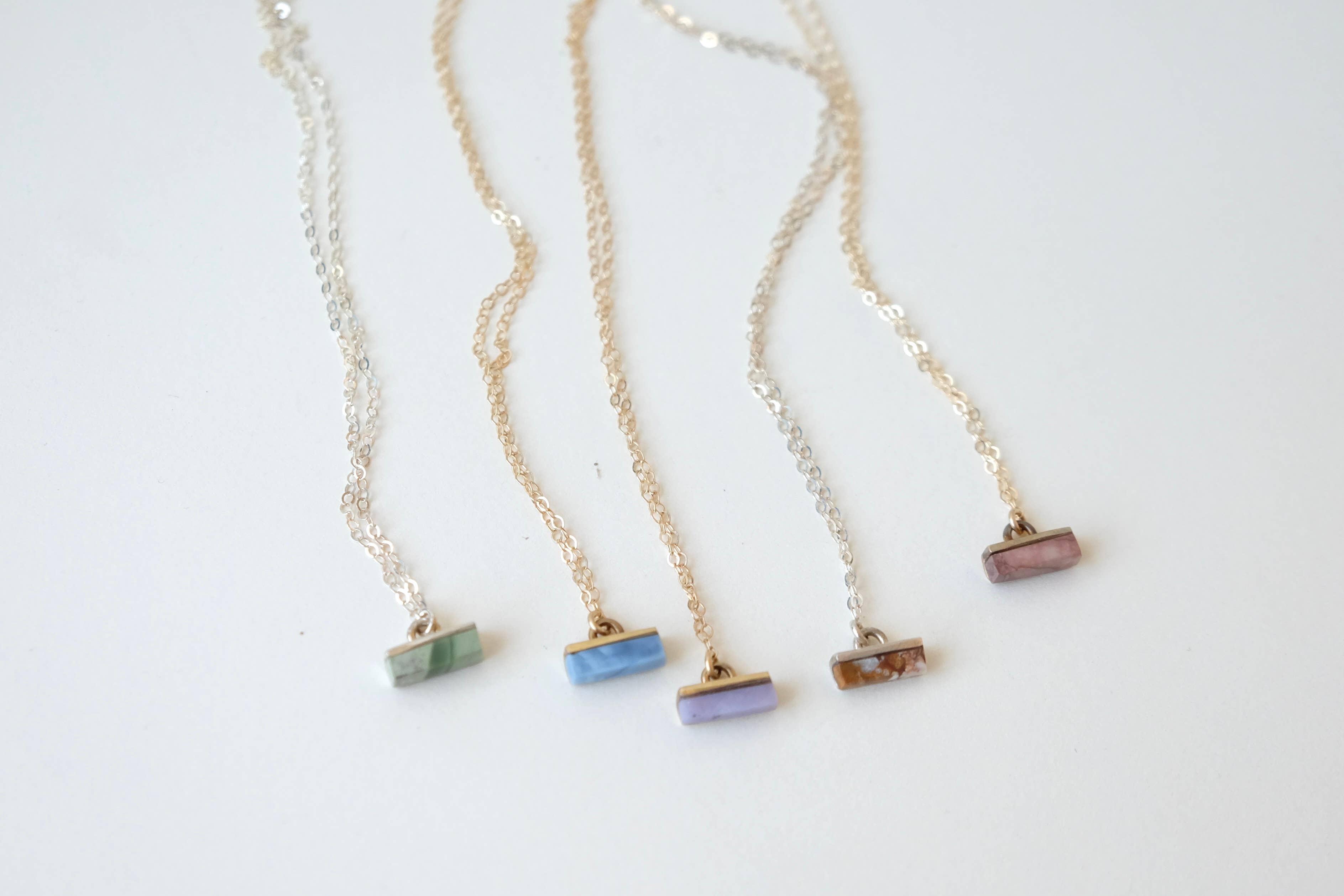 Senita Necklace