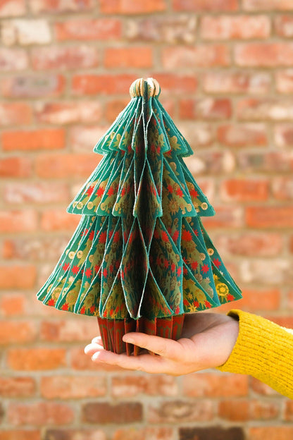 FIR TREE HONEYCOMB