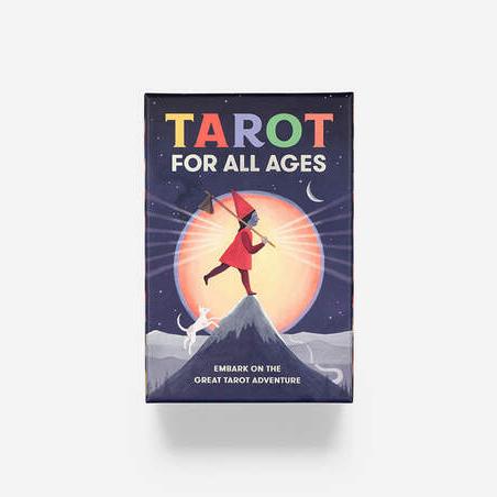 Tarot For All Ages Deck