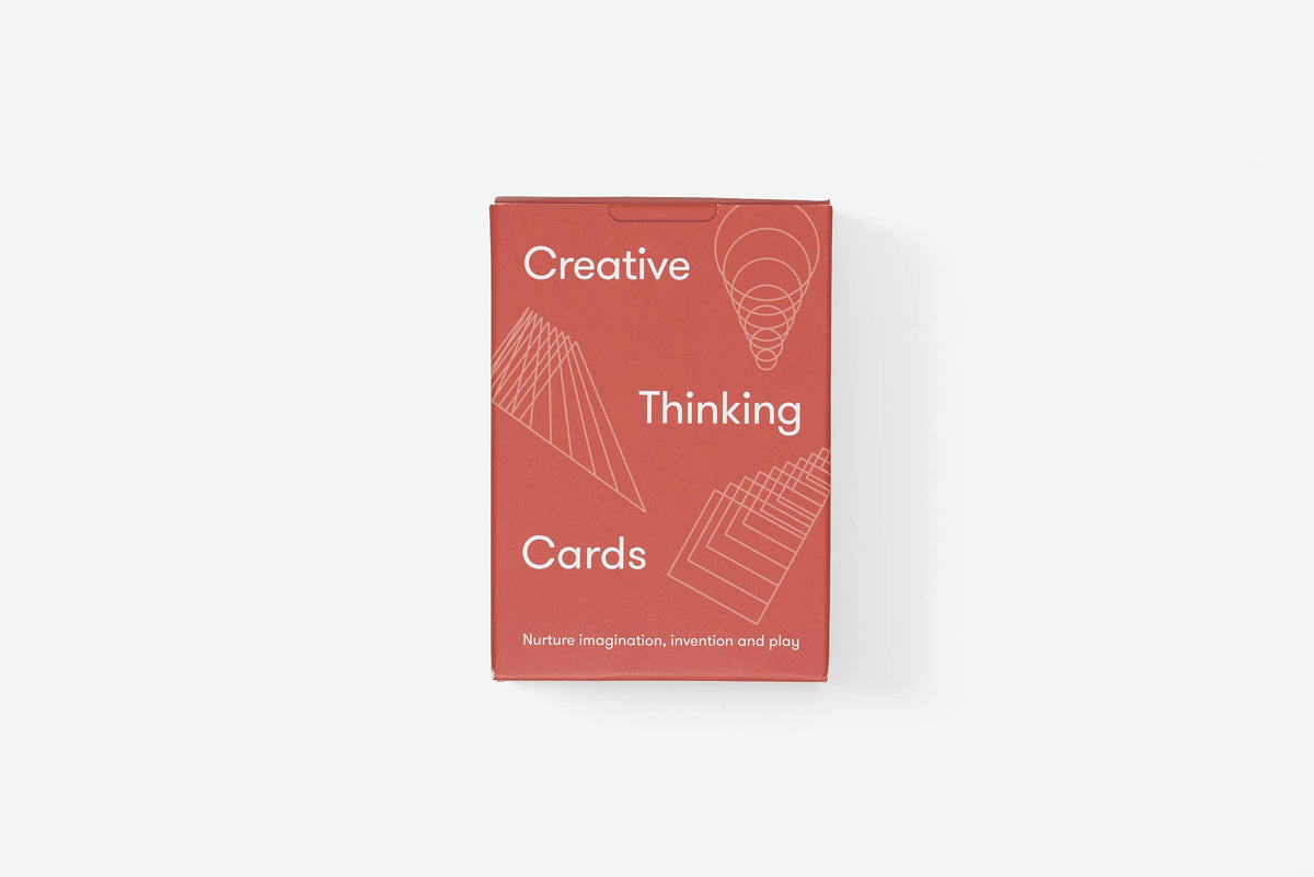 Creative Thinking Cards