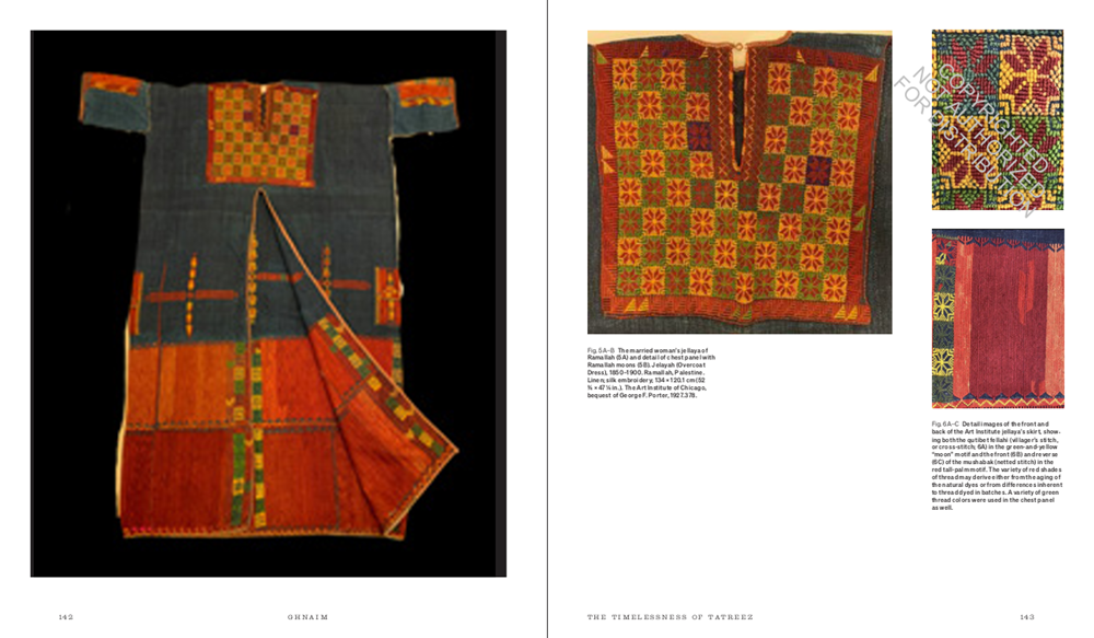 On Loss and Absence: Textiles of Mourning and Survival