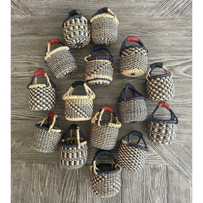 Mini Gratitude Basket