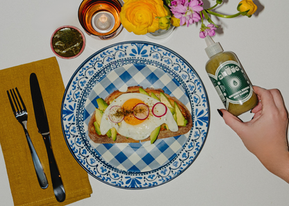 Shuug Zhoug Hot Sauce