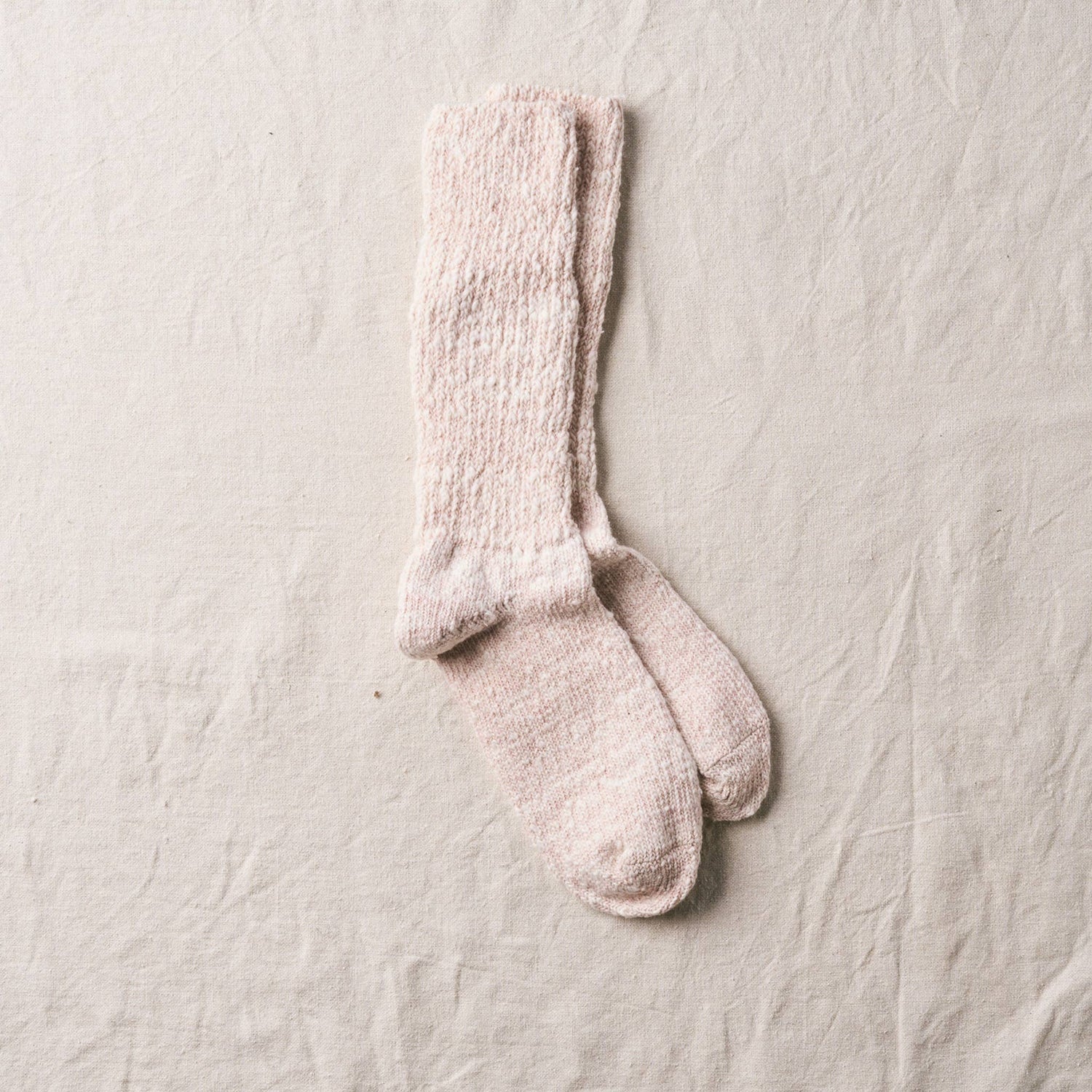 Garabou Organic Cotton Slipper Socks