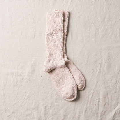 Garabou Organic Cotton Slipper Socks