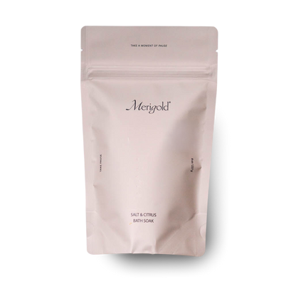 Salt &amp; Citrus Bath Soak