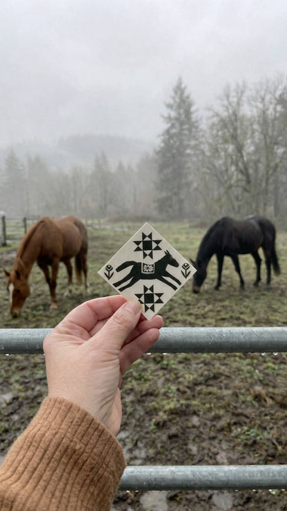 Sticker - Jumpin&