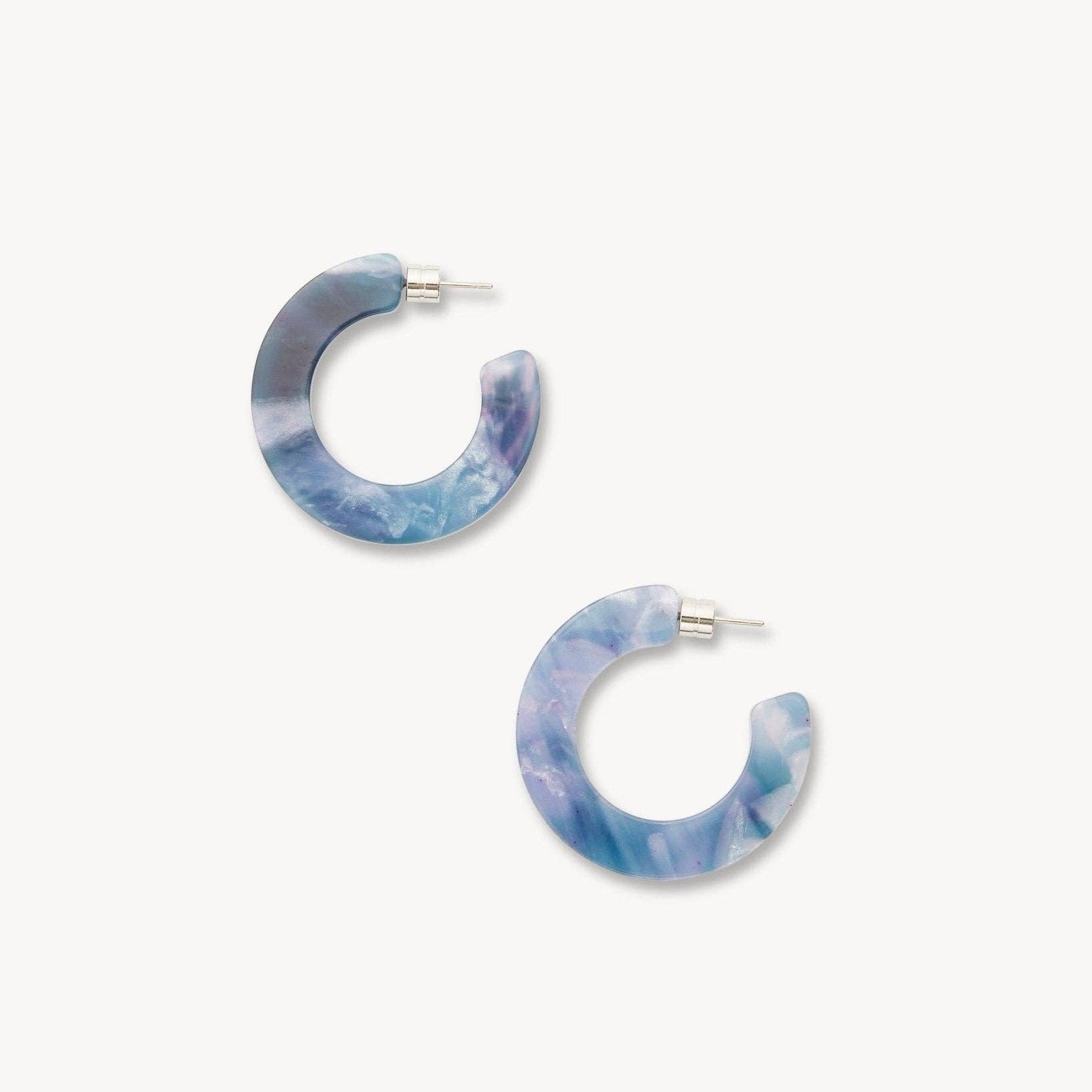 Kate Hoops in Cosmic Blue