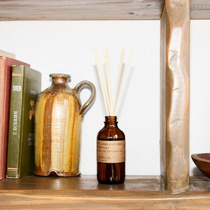 Sandalwood Rose - 3.5 oz Reed Diffuser