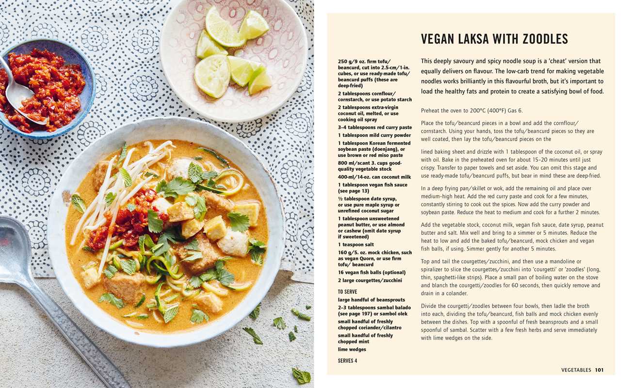 Laksa by Ryland Peters &amp; Small