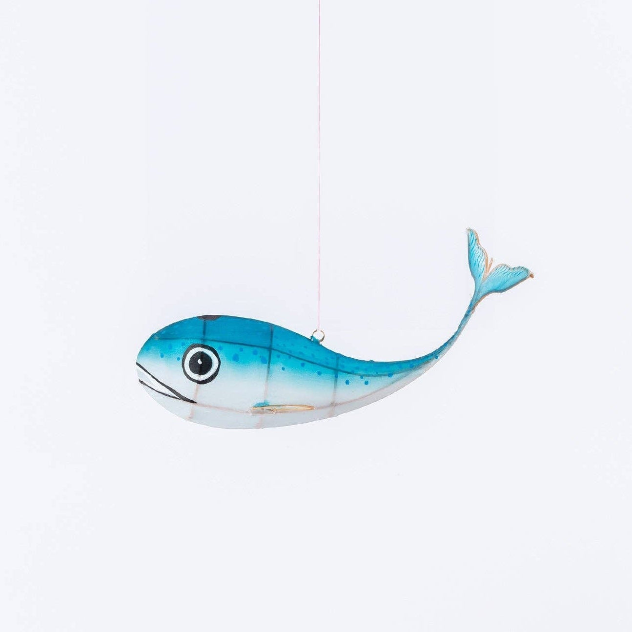 Small Hanging Whale