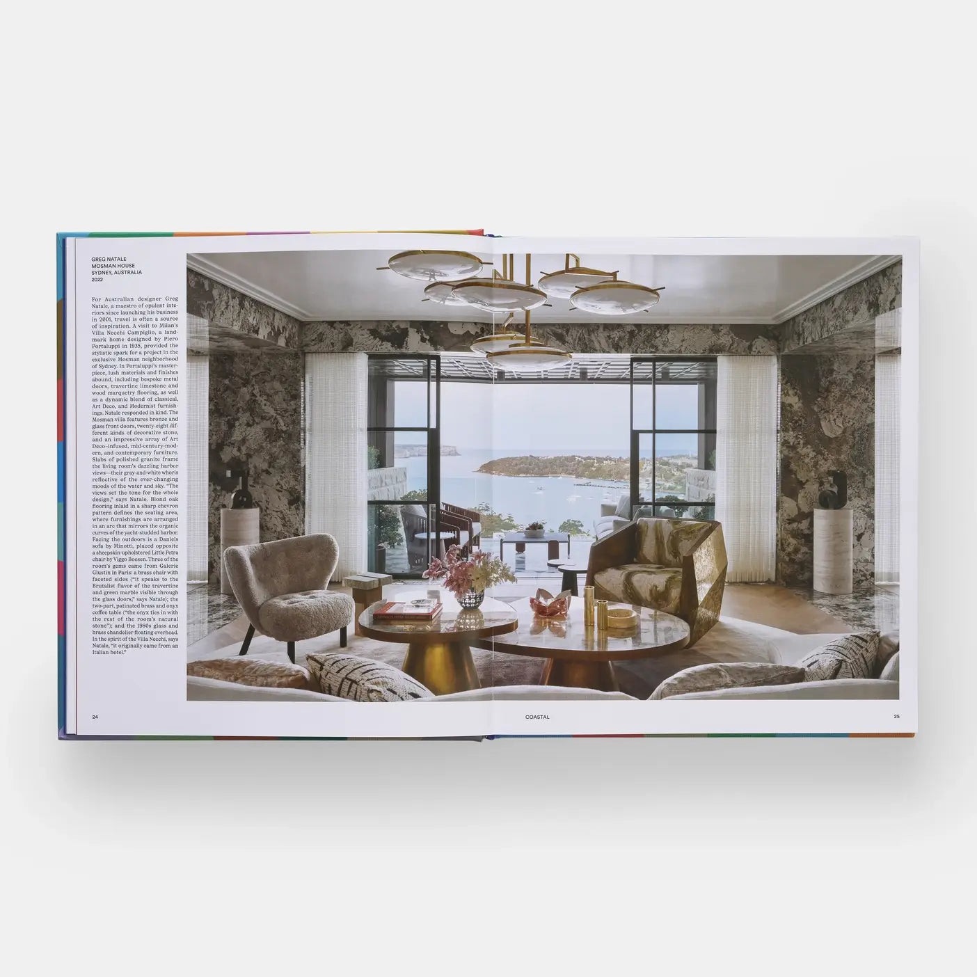 Defining Style: The Book of Interior Design