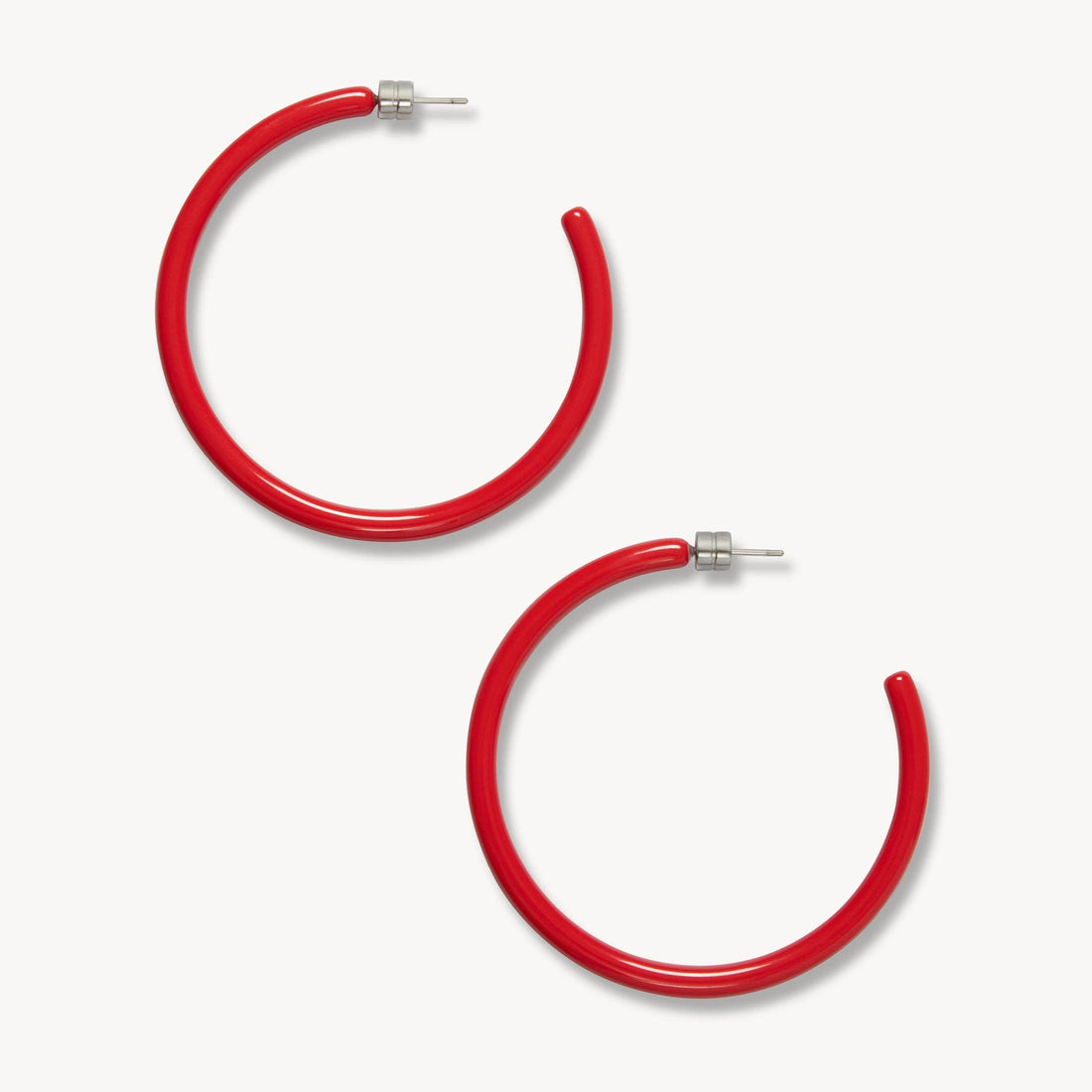 Large Hoops in Ruby